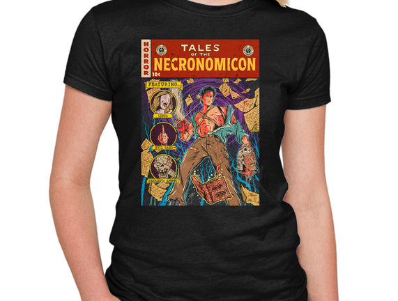 Tales Of The Necronomicon