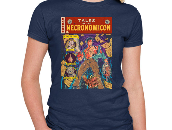 Tales Of The Necronomicon