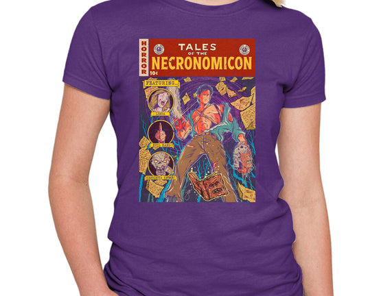 Tales Of The Necronomicon