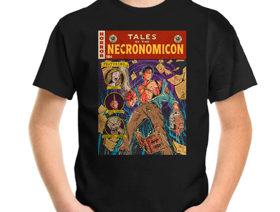 Tales Of The Necronomicon