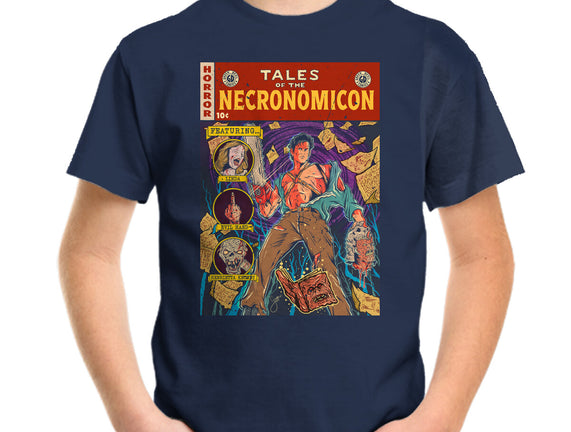 Tales Of The Necronomicon