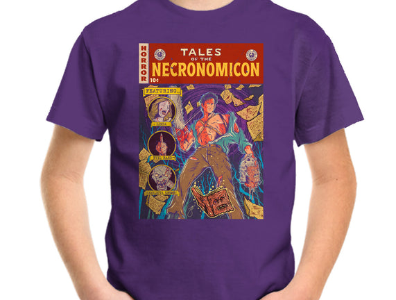 Tales Of The Necronomicon