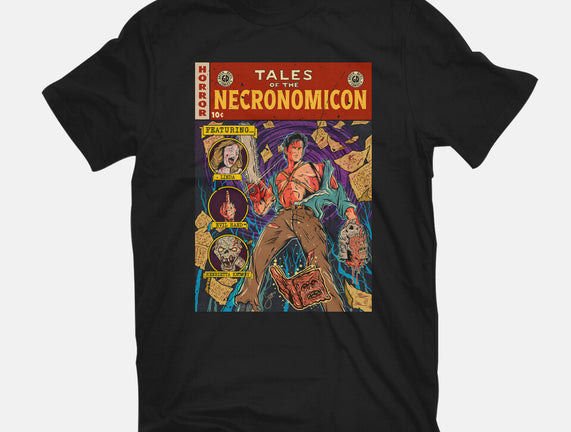 Tales Of The Necronomicon