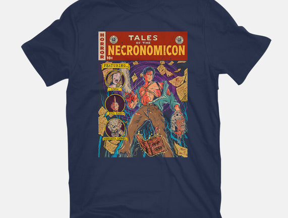 Tales Of The Necronomicon