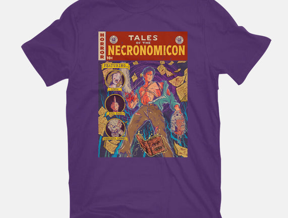 Tales Of The Necronomicon