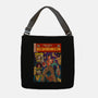 Tales Of The Necronomicon-None-Adjustable Tote-Bag-Green Devil