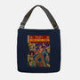 Tales Of The Necronomicon-None-Adjustable Tote-Bag-Green Devil