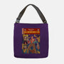 Tales Of The Necronomicon-None-Adjustable Tote-Bag-Green Devil