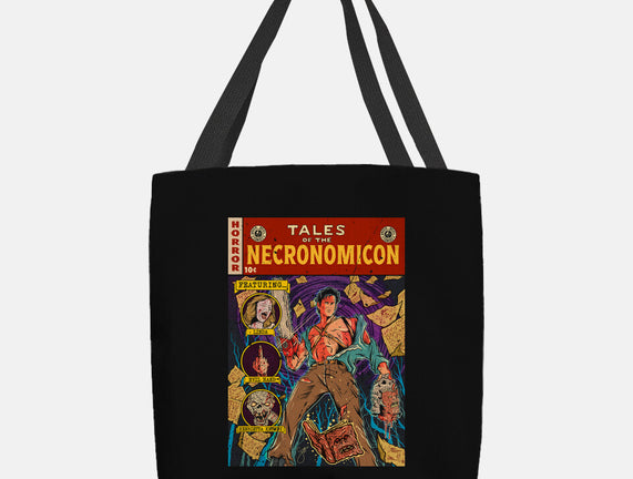 Tales Of The Necronomicon