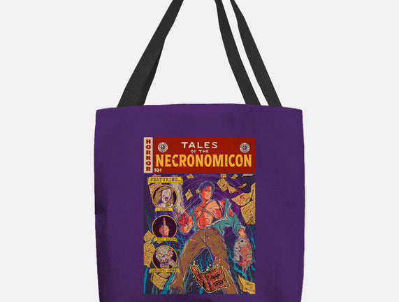 Tales Of The Necronomicon