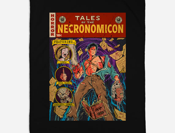Tales Of The Necronomicon