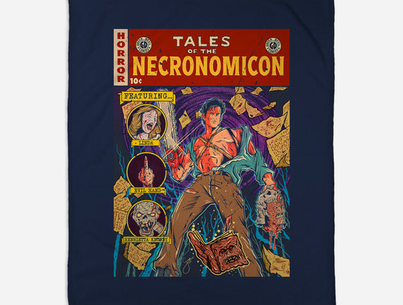 Tales Of The Necronomicon