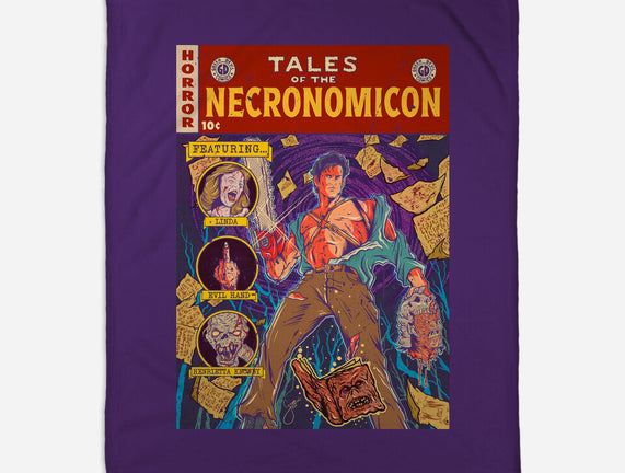 Tales Of The Necronomicon