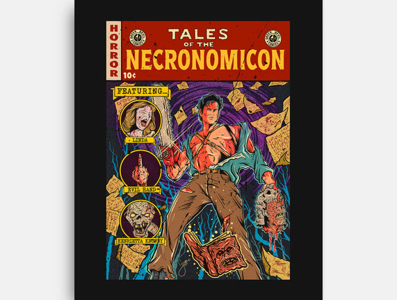Tales Of The Necronomicon