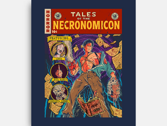 Tales Of The Necronomicon