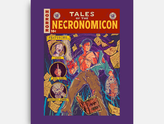 Tales Of The Necronomicon
