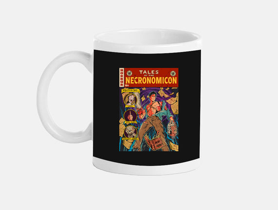 Tales Of The Necronomicon
