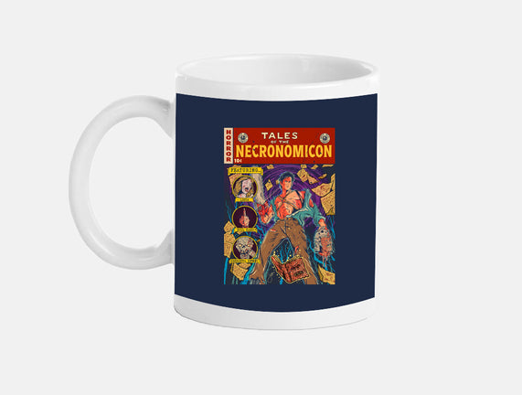 Tales Of The Necronomicon