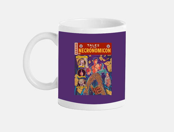 Tales Of The Necronomicon