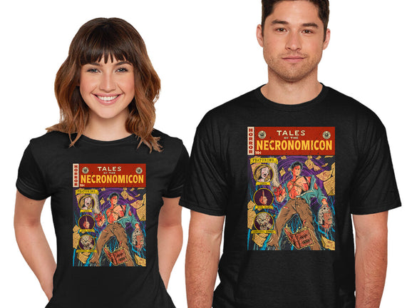 Tales Of The Necronomicon