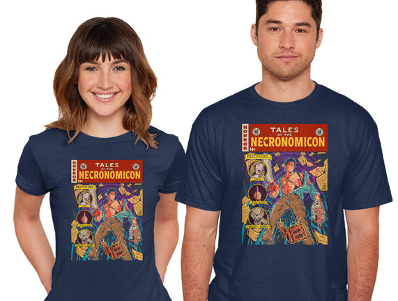 Tales Of The Necronomicon