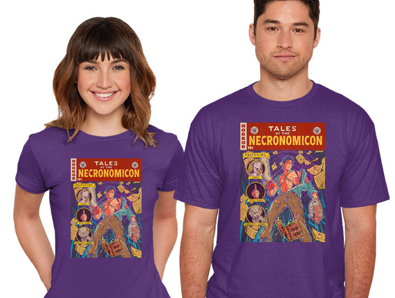 Tales Of The Necronomicon