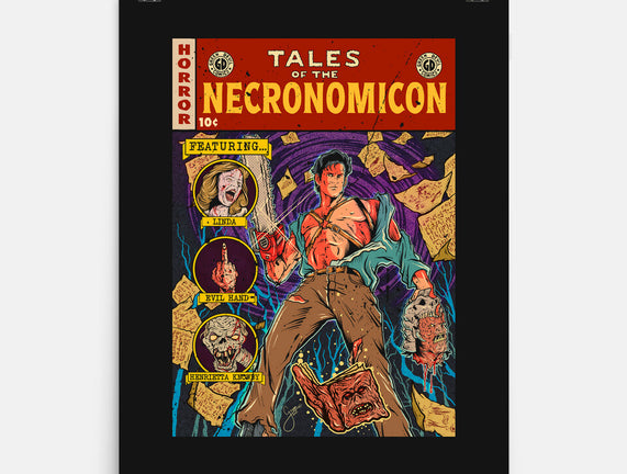 Tales Of The Necronomicon