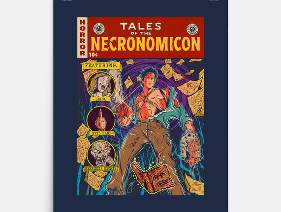 Tales Of The Necronomicon