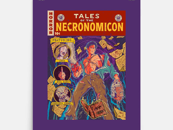 Tales Of The Necronomicon