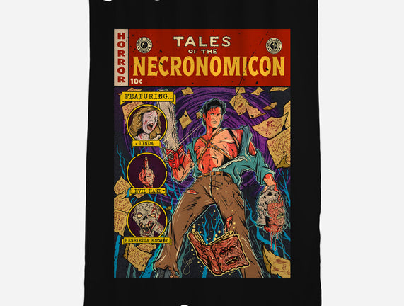Tales Of The Necronomicon