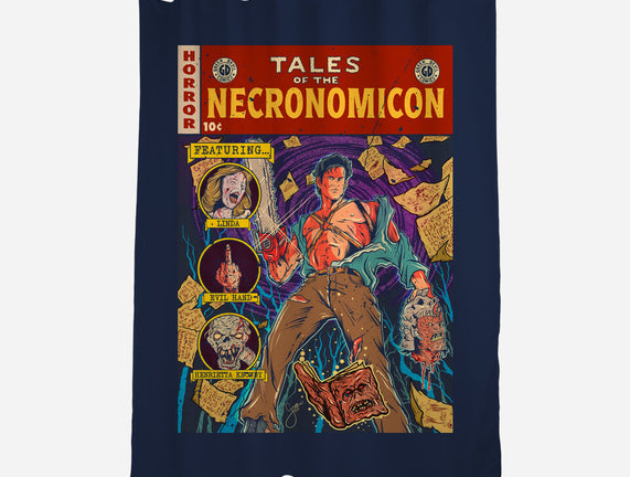 Tales Of The Necronomicon