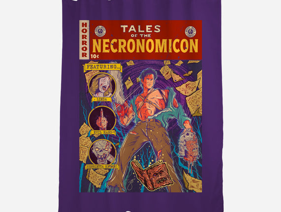 Tales Of The Necronomicon
