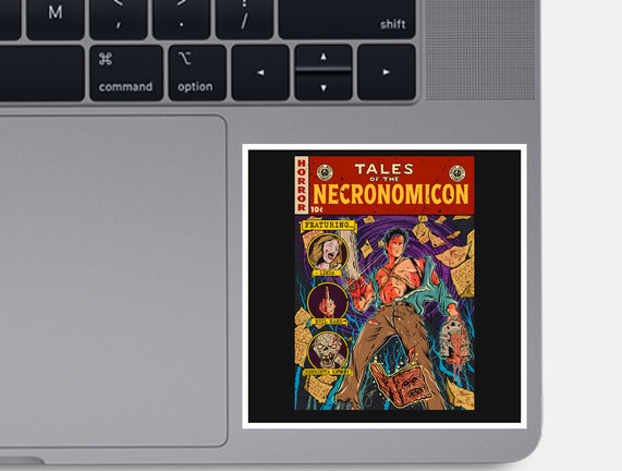Tales Of The Necronomicon