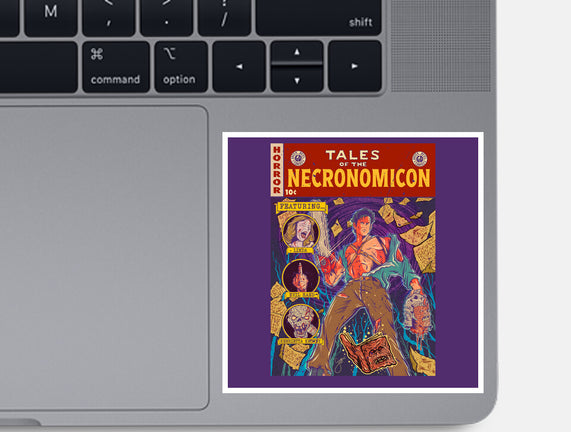 Tales Of The Necronomicon