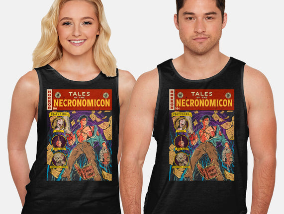 Tales Of The Necronomicon
