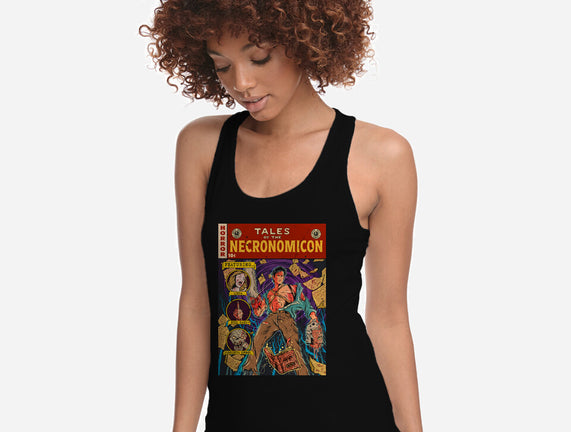 Tales Of The Necronomicon