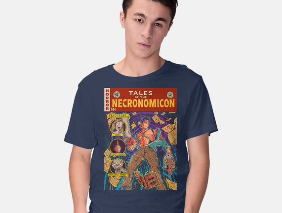 Tales Of The Necronomicon