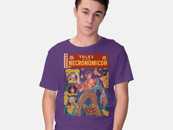 Tales Of The Necronomicon