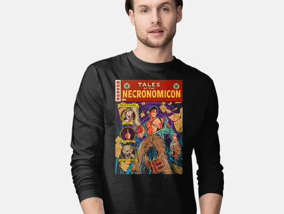 Tales Of The Necronomicon