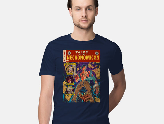 Tales Of The Necronomicon