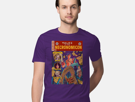 Tales Of The Necronomicon