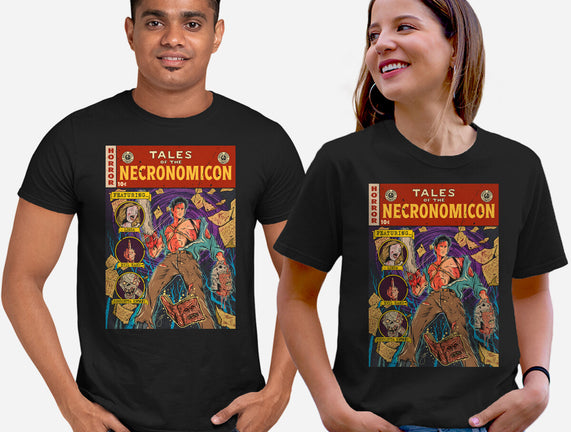 Tales Of The Necronomicon