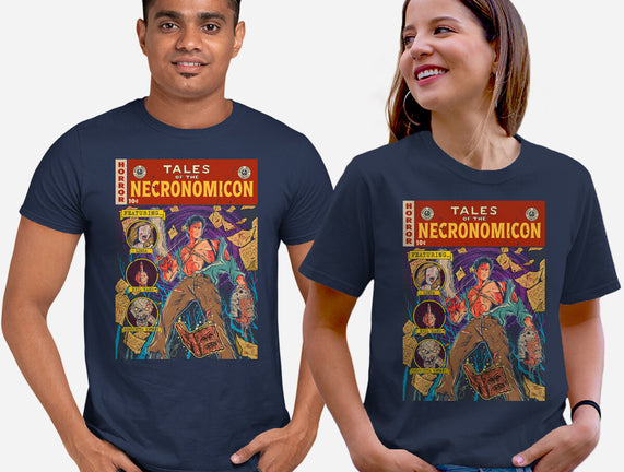 Tales Of The Necronomicon