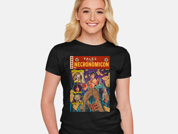 Tales Of The Necronomicon