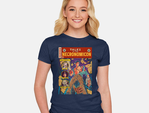 Tales Of The Necronomicon