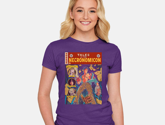 Tales Of The Necronomicon