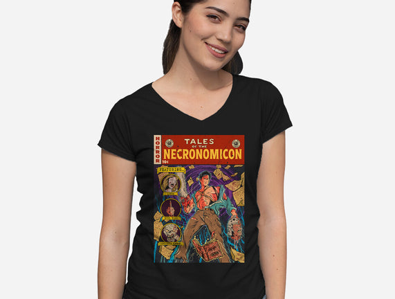 Tales Of The Necronomicon