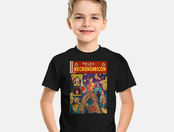 Tales Of The Necronomicon