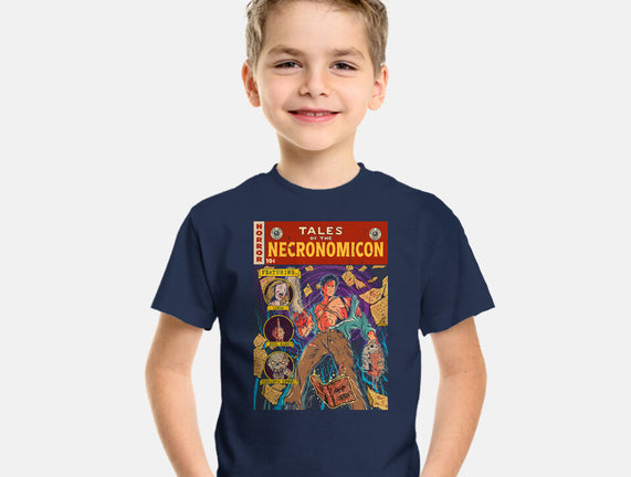 Tales Of The Necronomicon