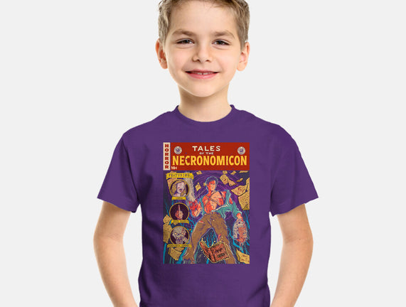 Tales Of The Necronomicon